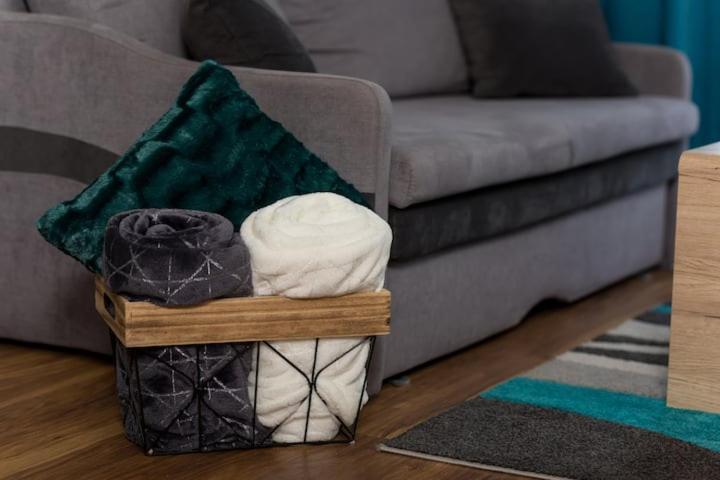 Remar - Apartamenty Nad Jeziorem Necko Augustów Esterno foto