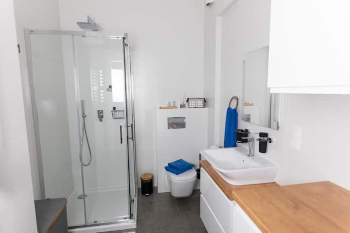 Remar - Apartamenty Nad Jeziorem Necko Augustów Esterno foto