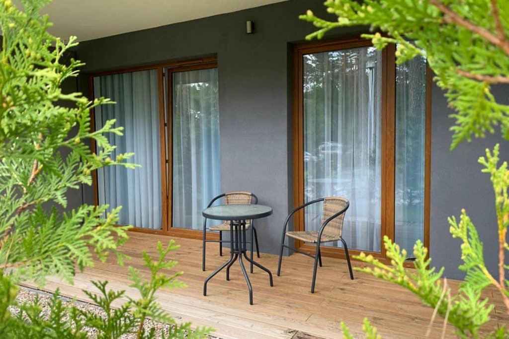 Remar - Apartamenty Nad Jeziorem Necko Augustów Esterno foto