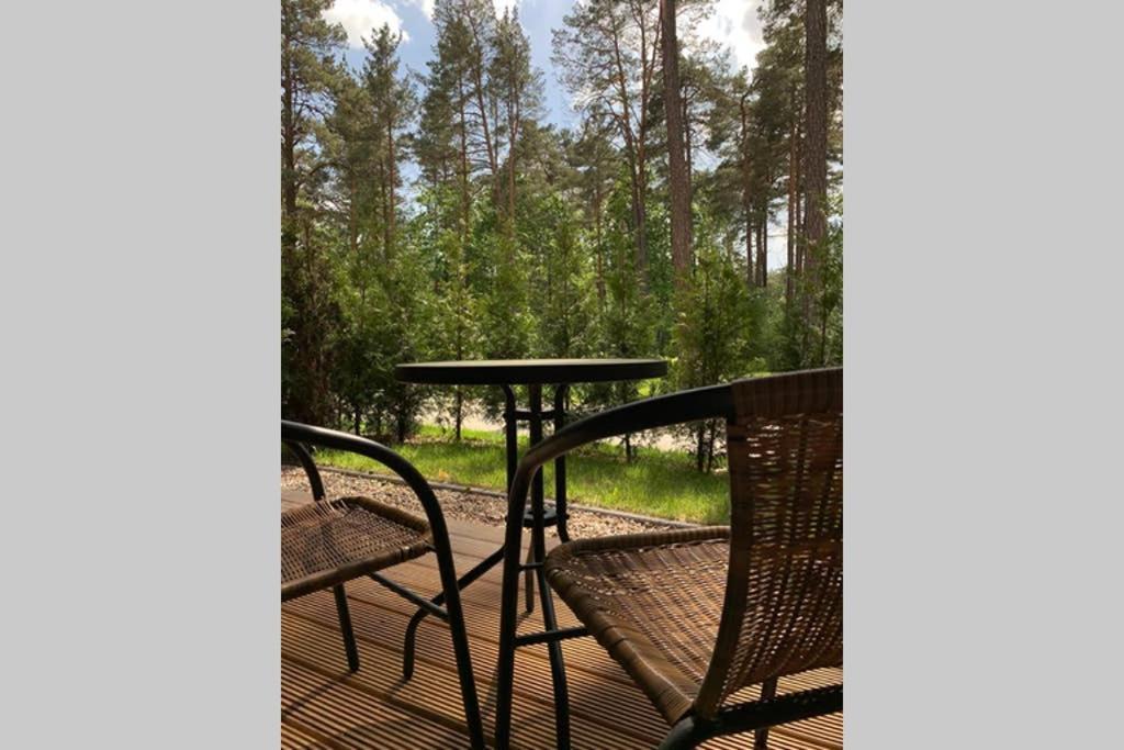 Remar - Apartamenty Nad Jeziorem Necko Augustów Esterno foto