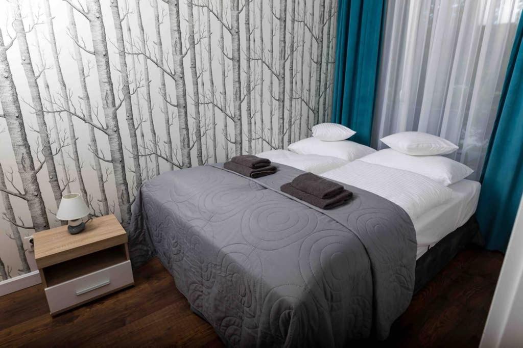 Remar - Apartamenty Nad Jeziorem Necko Augustów Esterno foto