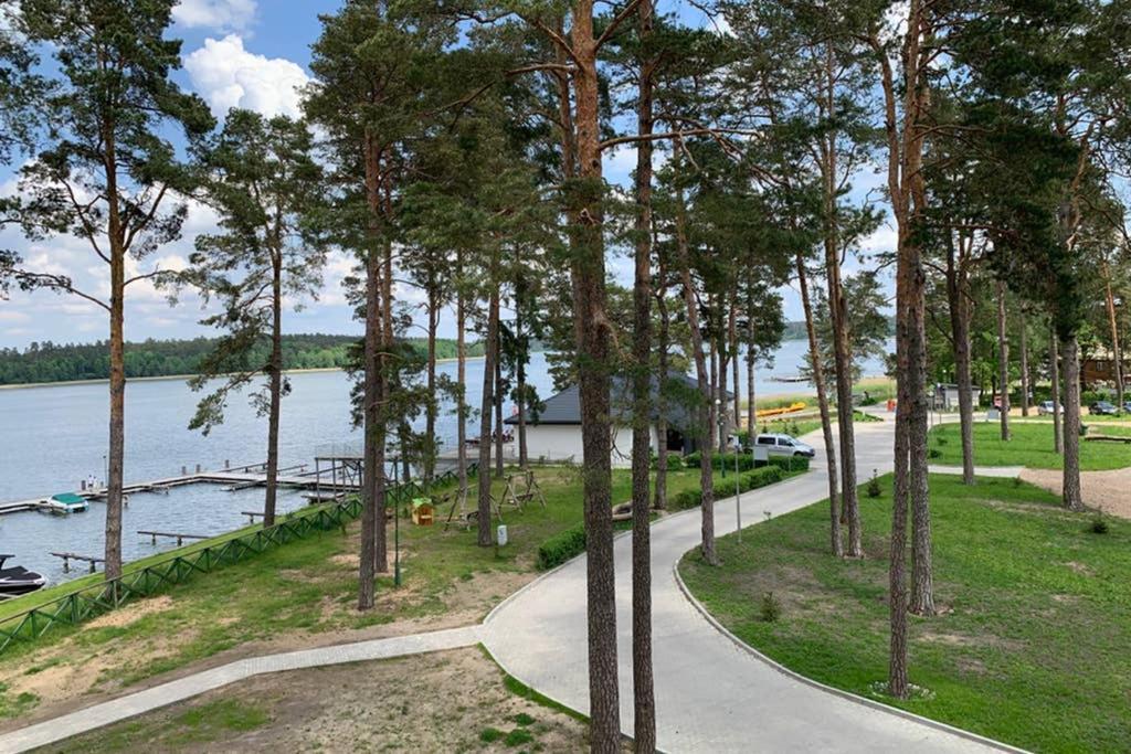 Remar - Apartamenty Nad Jeziorem Necko Augustów Esterno foto