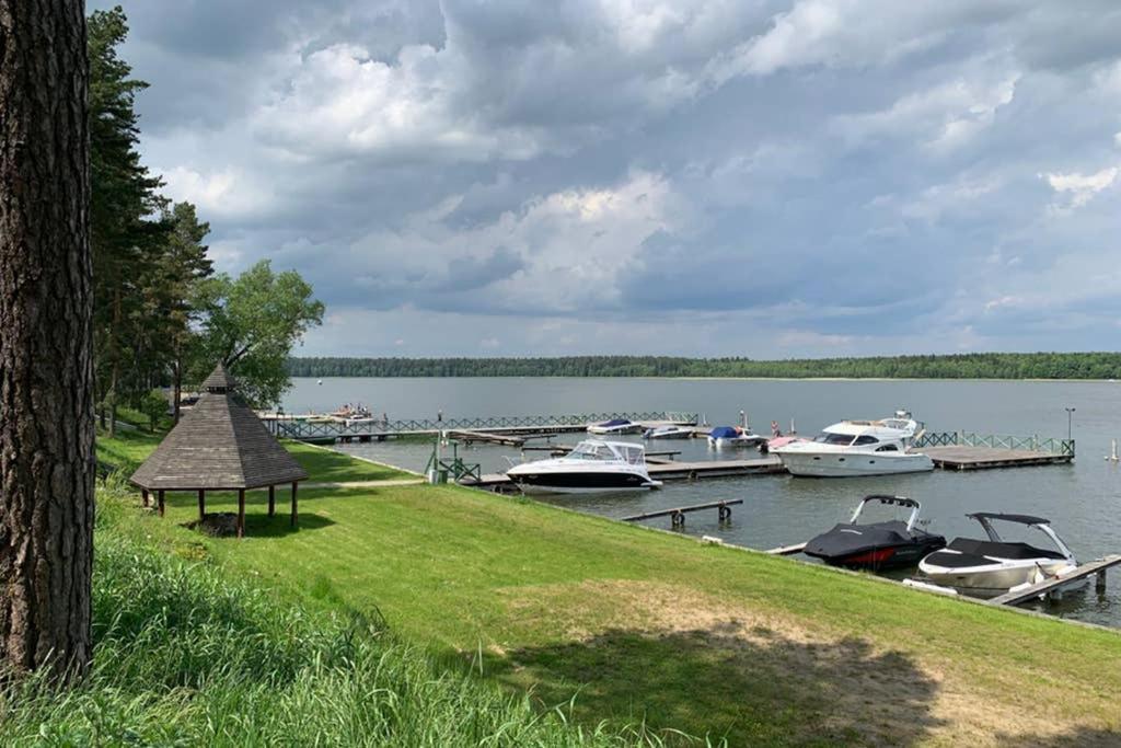 Remar - Apartamenty Nad Jeziorem Necko Augustów Esterno foto