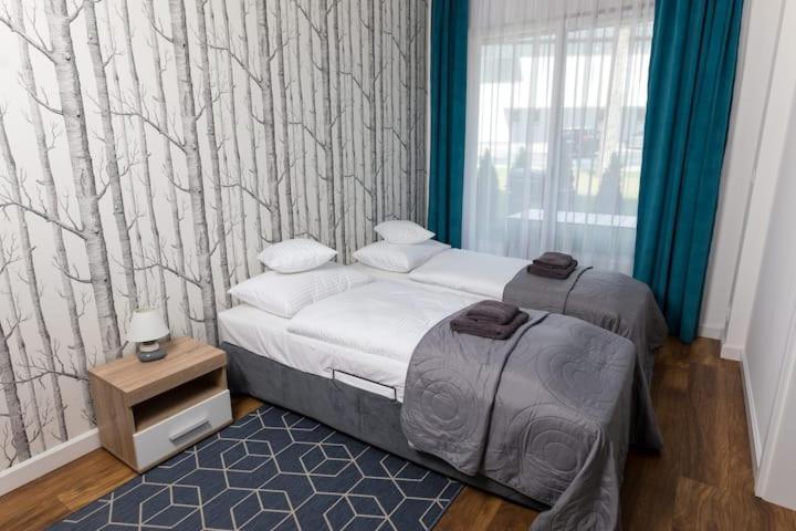 Remar - Apartamenty Nad Jeziorem Necko Augustów Esterno foto