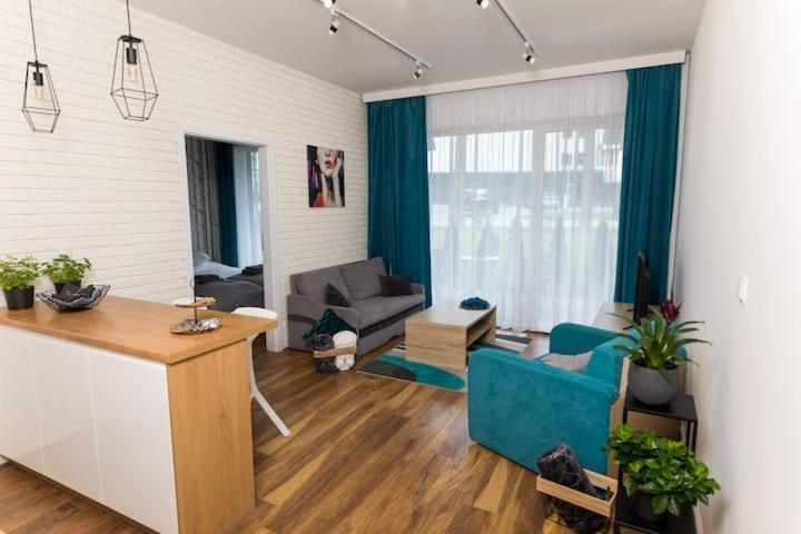 Remar - Apartamenty Nad Jeziorem Necko Augustów Esterno foto