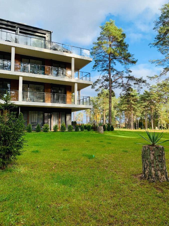Remar - Apartamenty Nad Jeziorem Necko Augustów Esterno foto