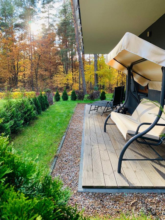 Remar - Apartamenty Nad Jeziorem Necko Augustów Esterno foto