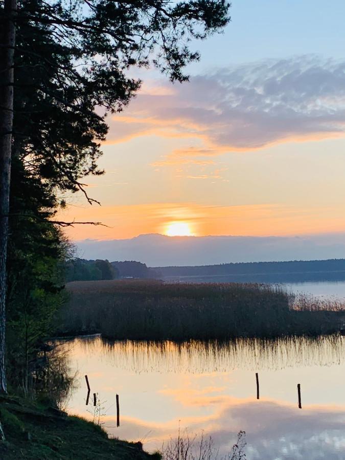 Remar - Apartamenty Nad Jeziorem Necko Augustów Esterno foto