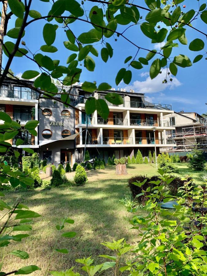 Remar - Apartamenty Nad Jeziorem Necko Augustów Esterno foto