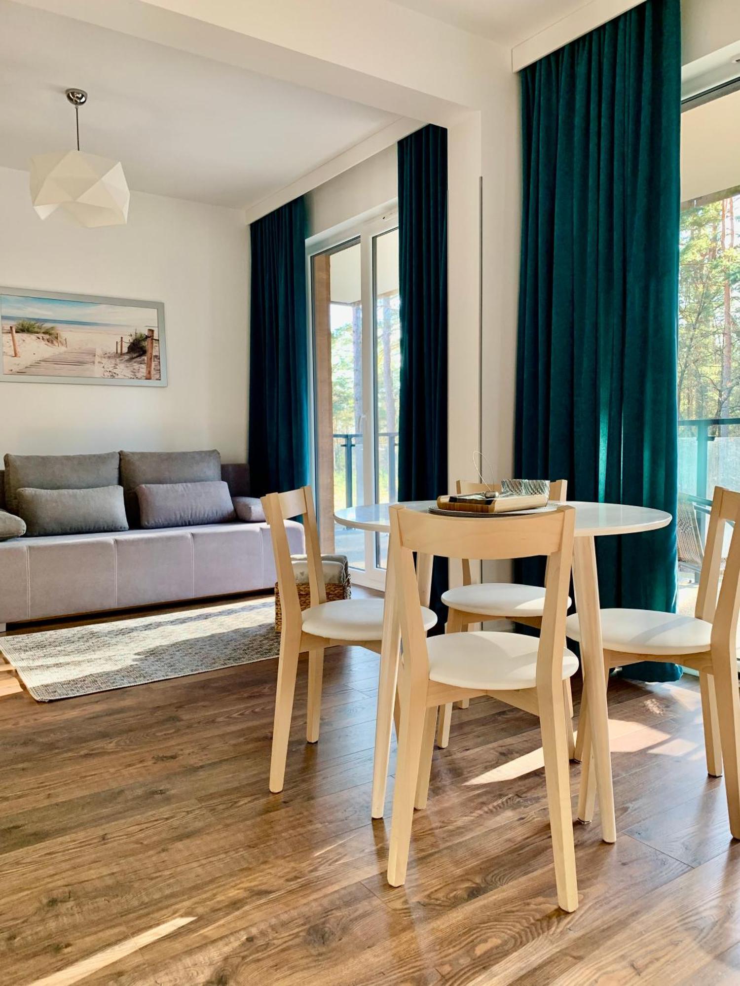 Remar - Apartamenty Nad Jeziorem Necko Augustów Esterno foto